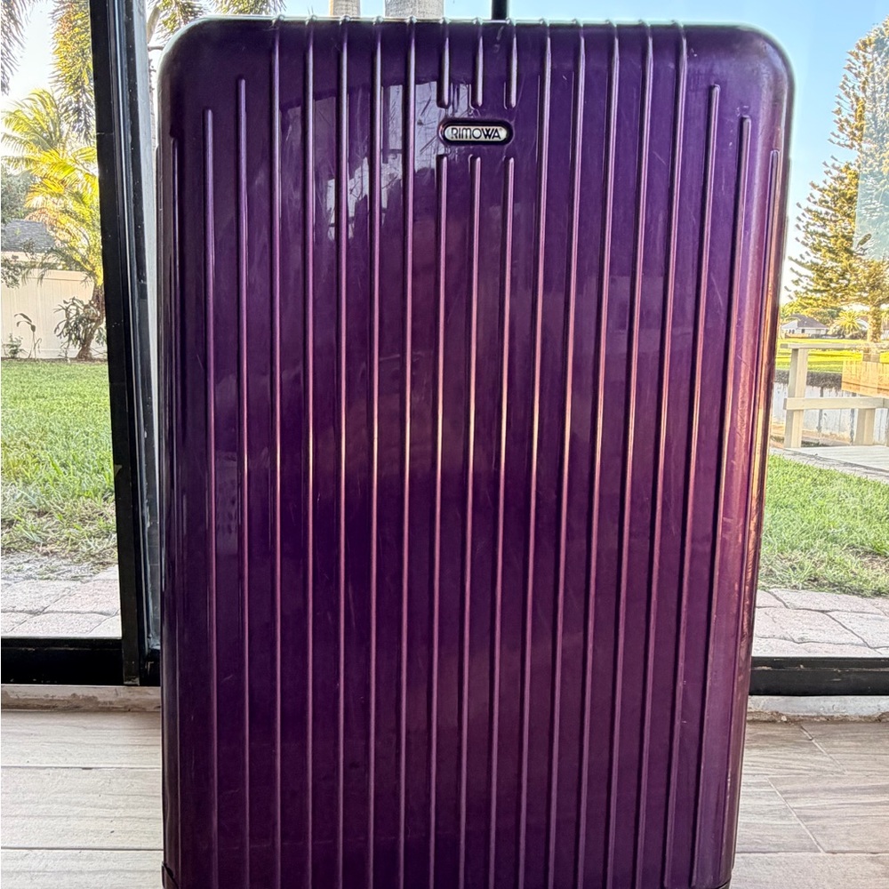Rimowa Luggage